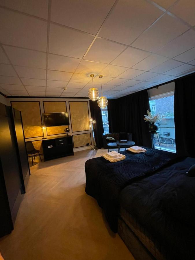 Hotel 83 Amsterdam Exteriér fotografie