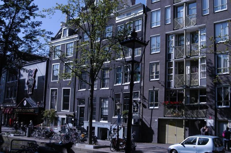 Hotel 83 Amsterdam Exteriér fotografie