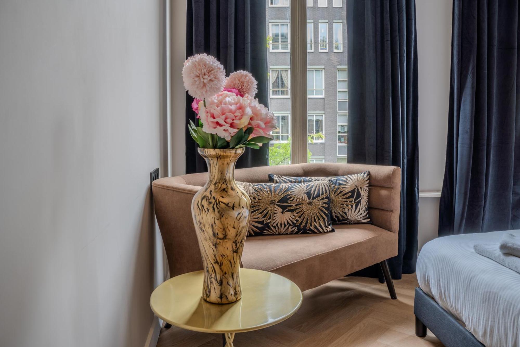 Hotel 83 Amsterdam Exteriér fotografie